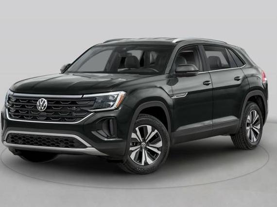 VOLKSWAGEN ATLAS CROSS SPORT 2024 1V2JE2CA0RC238446 image